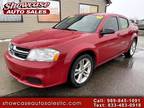 2014 Dodge Avenger SE