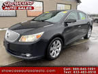 2012 Buick LaCrosse Premium Package 3, w/Leather