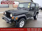 2006 Jeep Wrangler SE