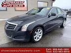 2014 Cadillac ATS 2.0L Base AWD