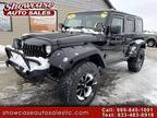 2014 Jeep Wrangler Unlimited Sahara 4WD