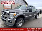 2012 Ford F-250 SD XLT Crew Cab Long Bed 4WD