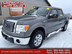 2010 Ford F-150 XLT SuperCrew 5.5-ft. Bed 4WD