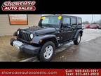 2013 Jeep Wrangler Unlimited Sahara 4WD