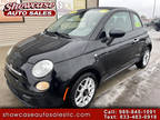 2013 Fiat 500 C Pop Cabrio