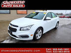 2015 Chevrolet Cruze Diesel