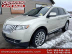 2011 Lincoln MKX AWD