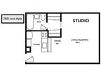 Colegrove Apartments - Studio