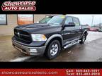 2011 RAM 1500 Sport Crew Cab 4WD