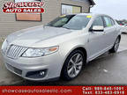 2009 Lincoln MKS FWD