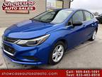 2017 Chevrolet Cruze LT Auto Hatchback