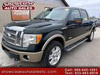 2012 Ford F-150 Lariat SuperCrew 5.5-ft. Bed 4WD