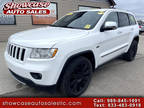 2013 Jeep Grand Cherokee Limited 4WD