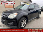 2013 Chevrolet Equinox 1LT AWD