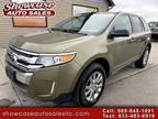 2012 Ford Edge SEL AWD