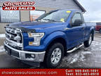 2017 Ford F-150 XL 6.5-ft. Bed 2WD