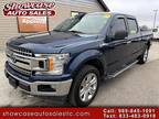 2020 Ford F-150 XLT SuperCrew 6.5-ft. Bed 4WD