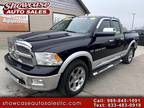 2012 RAM 1500 Laramie Quad Cab 4WD