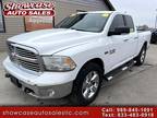 2013 RAM 1500 SLT Quad Cab 4WD