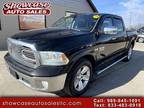 2014 RAM 1500 Laramie Crew Cab SWB 4WD