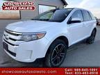 2013 Ford Edge SEL FWD