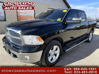 2014 RAM 1500 SLT Crew Cab SWB 4WD