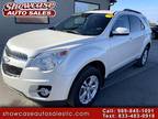 2013 Chevrolet Equinox 2LT 2WD