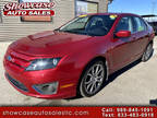 2011 Ford Fusion V6 SEL AWD