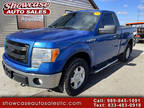 2014 Ford F-150 STX 6.5-ft. Bed 4WD