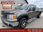 2012 GMC Sierra 1500 SLE Ext. Cab 4WD