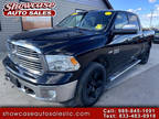 2015 RAM 1500 SLT Crew Cab LWB 4WD