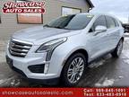 2017 Cadillac XT5 Premium Luxury AWD