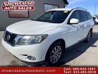 2014 Nissan Pathfinder S 4WD