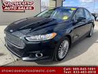 2014 Ford Fusion Hybrid Titanium