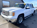 2011 GMC Sierra 1500 SLT Crew Cab 4WD