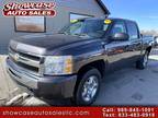 2010 Chevrolet Silverado Hybrid HY1 Crew Cab 4WD