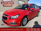 2015 Chevrolet Cruze 1LT Auto