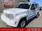 2012 Jeep Liberty Sport 4WD