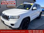 2012 Jeep Grand Cherokee Laredo 4WD