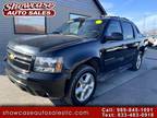 2013 Chevrolet Avalanche LT 4WD