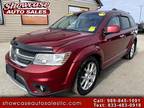 2011 Dodge Journey R/T AWD