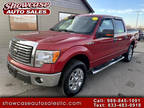 2012 Ford F-150 XLT SuperCrew 6.5-ft. Bed 4WD