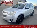 2011 Chevrolet Equinox 2LT 2WD