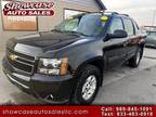 2013 Chevrolet Avalanche LS 4WD