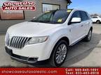 2011 Lincoln MKX AWD