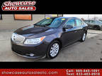 2012 Buick LaCrosse Leather Package