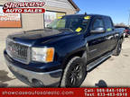 2007 GMC Sierra Classic 1500 SLT Crew Cab 4WD