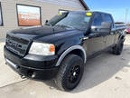 2008 Ford F-150 XL SuperCrew Short Bed 4WD