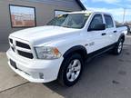 2013 RAM 1500 Tradesman Crew Cab SWB 4WD