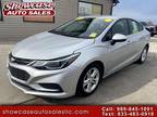 2016 Chevrolet Cruze LT Auto